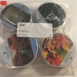 Goose Creek Wax Melts(some used)